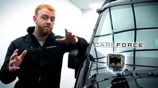 Stealth LED™ | Dark Force™ LED Bonnet Light Kits