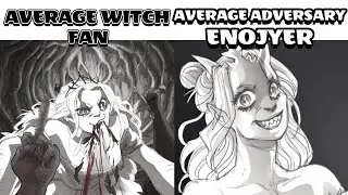 Average Witch Fan vs Average Adversary Enjoyer | Slay the Princess