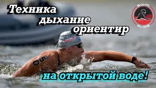 How to Open Water Swim | Technique, Orienteering, Breathing!