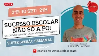 Sucesso Escolar não só a FQ!
