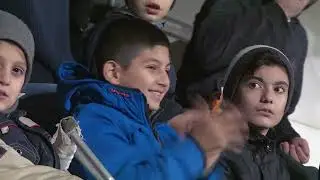 Fotodan üstün. Kənanın ümidləri Treyler