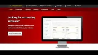 Introduction to Manager Accounting Software(New)