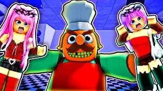Escape Mr Pickle's Butcher Run Obby | Roblox