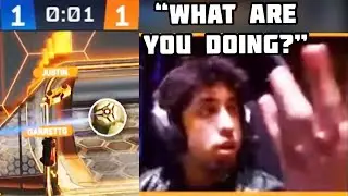 Jstn Mad After V1’s 0 SECOND Comeback 🤯