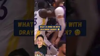 Draymond Green Is Ejected For Punching Jusuf Nurkić And The World Reacts 🔥 