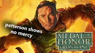 Ripping and Tearing towards Berlin || Medal of Honor : Frontline