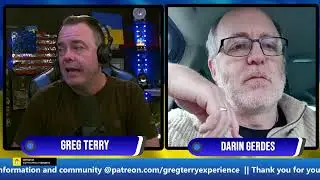 WHAT IS HAPPENING???? Quick Discussion with Greg Terry.