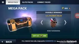 Mega pack opening :) !!
