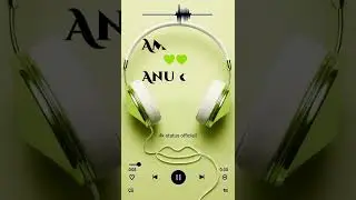 A Letter Name Status❤ll New Trending Name art Video❤ Whatsapp status||202
