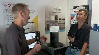 Promise Technology PegasusPro at IBC 2023
