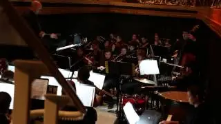Winston Churchill High School Fine Arts Department Presents... Oklahoma!
