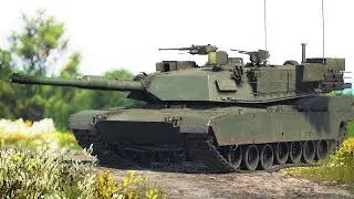 M1A1+f-5e