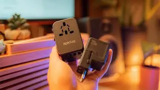 Too Good to be True? | Epicka Travel Adapters First Impressions