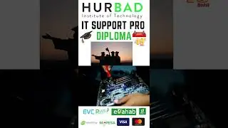 IT SUPPORT PRO DIPLOMA #tech #hurbad #eWaxbarasho #afsomali #somali #somalia #mogadishu