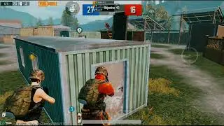 Pubg Mobile Game part #2 | Dude No Experience 😁