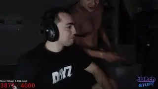 Mizkif - Erobb consoles after Mizkif blew chance with Maya the Bird Girl (Twitch Live Stream Clip)