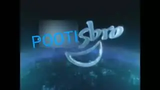 Pootisbro Logo (2007-2009) (Hasbro 2008 Logo Parody)