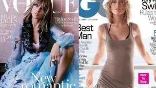 Taylor Swift, ¿exceso de Photoshop?