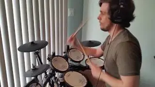HUMBLE - Kendrick Lamar - (Drum Cover)