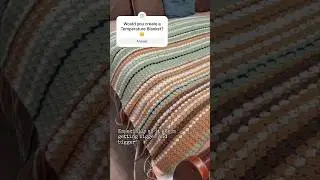 Crochet Temperature Blanket| Inspiration| Temperature Blanket UPDATE|#crochet