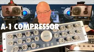 Alpha compressor from Elysia: The king among mastering compressors!