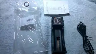Простая одноканальная зарядка LiitoKala Lii-100