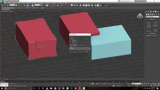 compound objects in 3d max   1