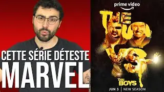 THE BOYS SAISON 3 ÉPISODE 1, 2 et 3 | Critique à chaud (spoilers à 