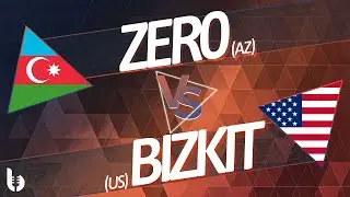 ZERO VS BIZKIT | Best Beatbox Battle Finals | Fall Season 2020