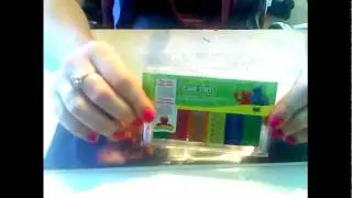 Make your own easy cheap photo flaps-Scrapbook