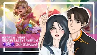 Thank you for a year of support and inspiration...💖| MLBB