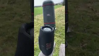 JBL Xtreme 4 paired with JBL Partybox ULTIMATE !!! 😱😱😱 