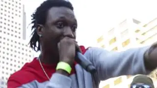 ScottyAtl Performs Live at A3c in Atlanta 2016