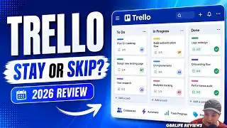 Trello in 2026: Should You Switch, Stay, or Skip It?