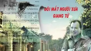 Đôi mắt nguời xưa - Giang Tử - Mỹ Dung