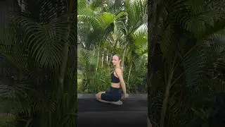 Замок, который раскроет грудную клетку #fysm #спорт #здороваяспина #красиваяспина