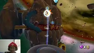 Super Mario Galaxy Deathless Vod Part 4