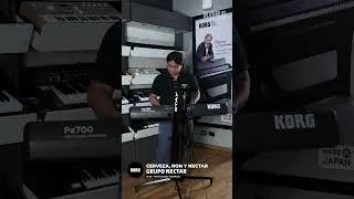 Sábados de Korg (#shorts )