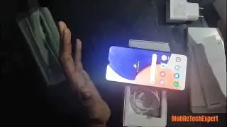 Samsung Galaxy A22 phone Hands on  A22       #MobileTechExpert #unbox #shorts