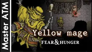 Yellow mage 
