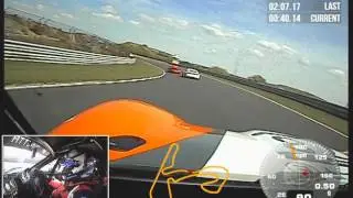 Ginetta GRDC Plus Championship 2017 - Race Three Zandvoort