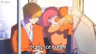 Nightcore - So are we Platonic? | hattus