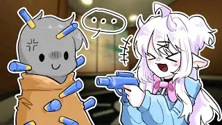 [Regretevator] I'll shoot you!