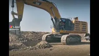 Экскаватор cat 374