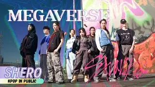 [KPOP IN PUBLIC LA] Stray Kids (스트레이키즈) - 