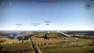 War Thunder - первый взгляд.