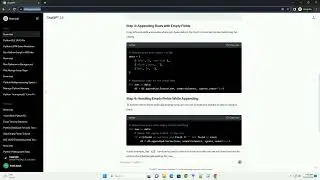How to skip ignore the empty fields of rows while appending to the python dataframe line by line