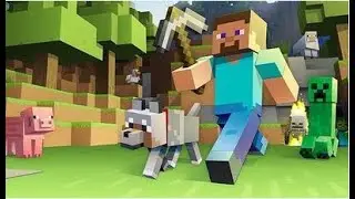 Mining By Myself (Parody of BoyWithUke's Toxic)