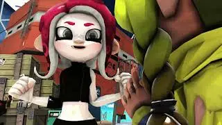 [スプラトゥーン アニメ] 愛嬌を教えてやる!
