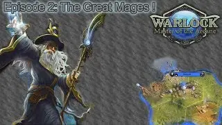 Henry plays... Warlock - Master of the Arcane! E2: Great Mages! [HD]